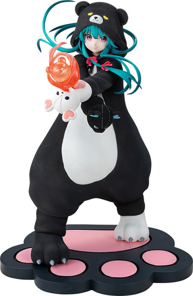 くまクマ熊ベアーぱーんち！ ユナ