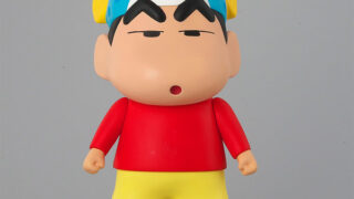 ソフビコレクション クレヨンしんちゃん しんのすけ おさかなVer.