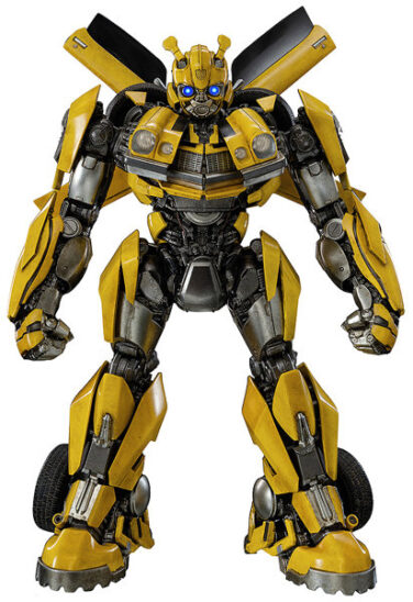 DLX Bumblebee トランスフォーマー/ビースト覚醒 （DLX バンブルビー）