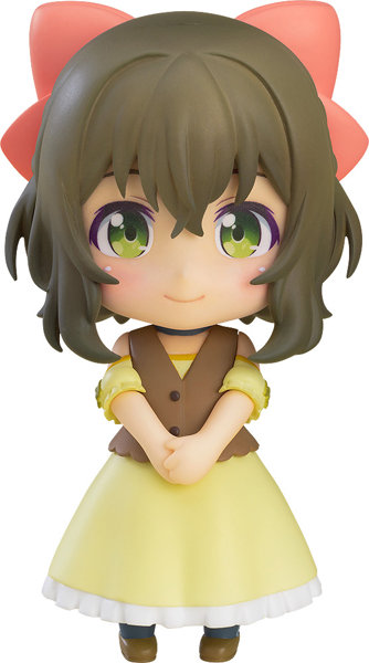 ねんどろいど くまクマ熊ベアーぱーんち！ フィナ
