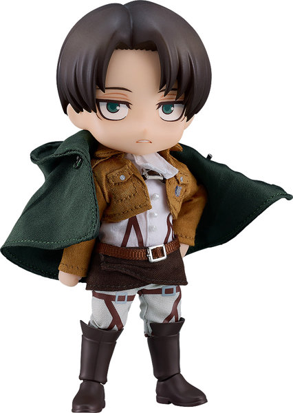 ねんどろいどどーる 進撃の巨人 リヴァイ