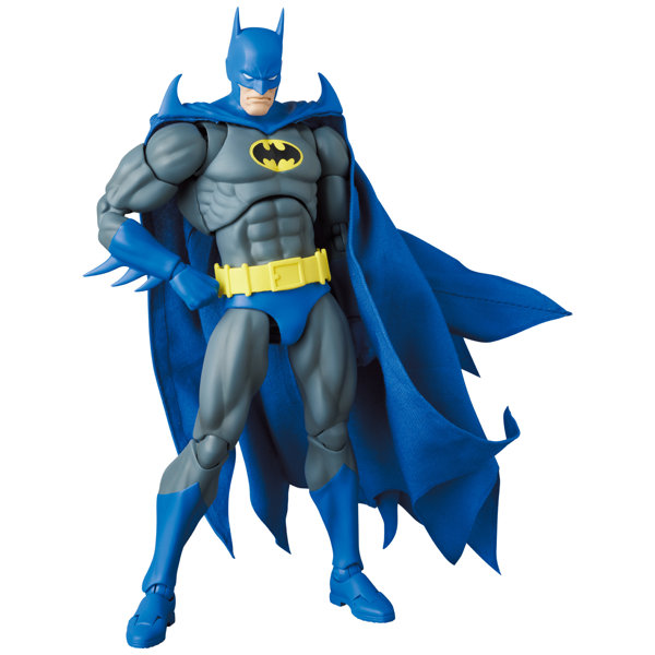 MAFEX 『BATMAN: KNIGHTFALL』 KNIGHT CRUSADER BATMAN