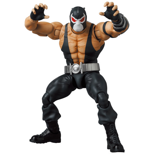 MAFEX BANE （BATMAN KNIGHTFALL Ver.）