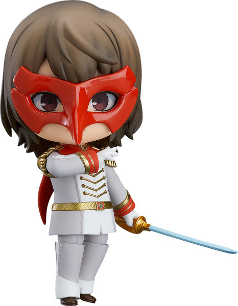 【再販】ねんどろいど PERSONA5 the Animation 明智吾郎 怪盗服Ver.
