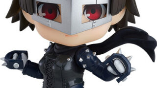 【再販】ねんどろいど PERSONA5 the Animation 新島真 怪盗服Ver.