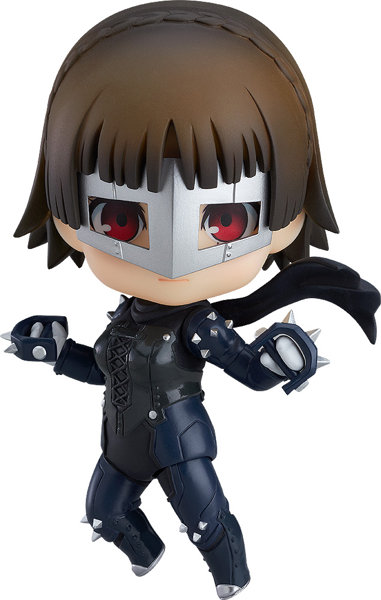 【再販】ねんどろいど PERSONA5 the Animation 新島真 怪盗服Ver.