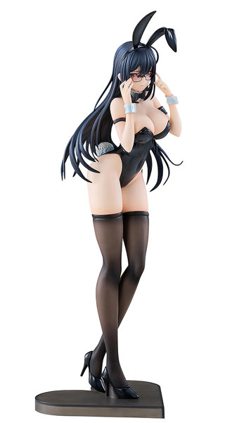 イコモチ オリジナルキャラクター 黒バニー葵 限定バージョン