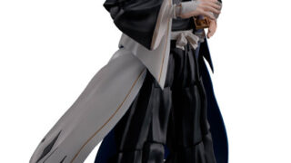 S.H.Figuarts BLEACH 朽木白哉