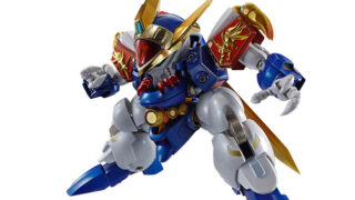 METAL BUILD DRAGON SCALE 魔神英雄伝ワタル 龍神丸（35th ANNIVERSARY EDITION）