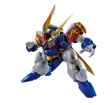 METAL BUILD DRAGON SCALE 魔神英雄伝ワタル 龍神丸（35th ANNIVERSARY EDITION）