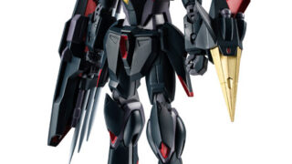 ROBOT魂 機動戦士ガンダムSEED ＜SIDE MS＞ GAT-X207 ブリッツガンダム ver. A.N.I.M.E.