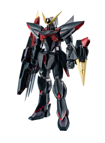 ROBOT魂 機動戦士ガンダムSEED ＜SIDE MS＞ GAT-X207 ブリッツガンダム ver. A.N.I.M.E.