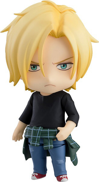 【再販】ねんどろいど BANANA FISH アッシュ・リンクス