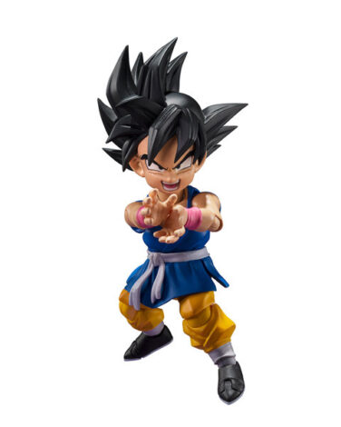 S.H.Figuarts ドラゴンボール 孫悟空-GT-