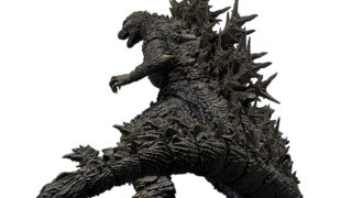 S.H.MonsterArts ゴジラ（2023）