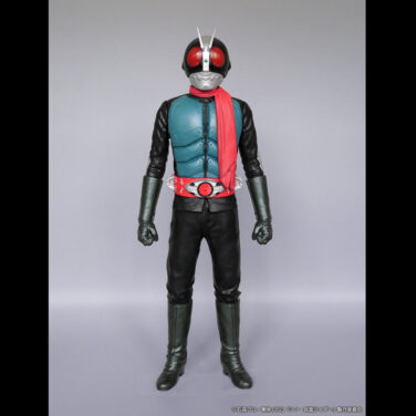 ジャンボソフビフィギュア 仮面ライダー第2号（シン・仮面ライダー）