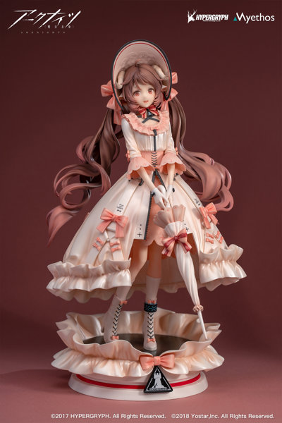 アークナイツ エイヤフィヤトラ ドリームランド ver.