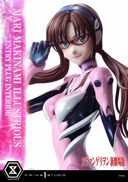 アルティメットプレミアムマスターライン ヱヴァンゲリヲン新劇場版 真希波・マリ・イラストリアス（エ…