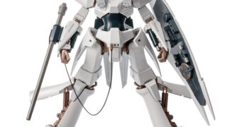 RIOBOT 重戦機エルガイム エルガイム