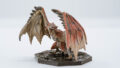 CAPCOM FIGURE BUILDER CUBE MONSTER HUNTER 火竜 リオレウス