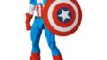 MAFEX CAPTAIN AMERICA アベンジャーズ（COMIC Ver.）