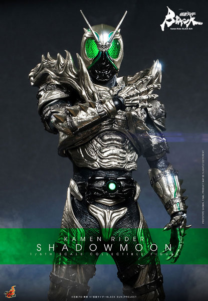 【テレビ・マスターピース】 『仮面ライダーBLACK SUN』1/6スケールフィギュア 仮面ライダーSHADOWMOON