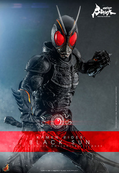 【テレビ・マスターピース】 『仮面ライダーBLACK SUN』1/6スケールフィギュア 仮面ライダーBLACK SUN