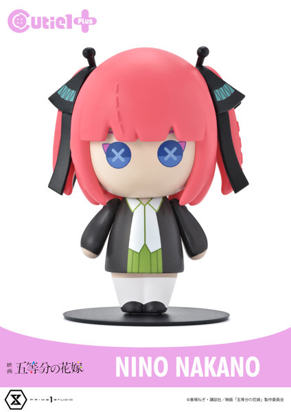 キューティ１プラス 五等分の花嫁 中野 二乃