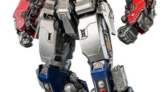 トランスフォーマー/ビースト覚醒 DLX Optimus Prime（DLX オプティマスプライム）