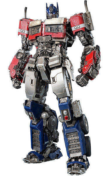 トランスフォーマー/ビースト覚醒 DLX Optimus Prime（DLX オプティマスプライム）