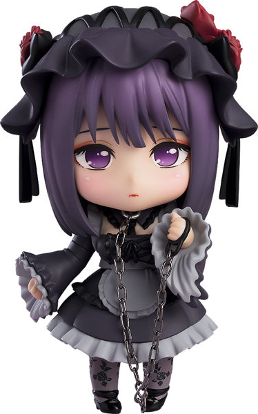 ねんどろいど その着せ替え人形（ビスク・ドール）は恋をする 黒江雫