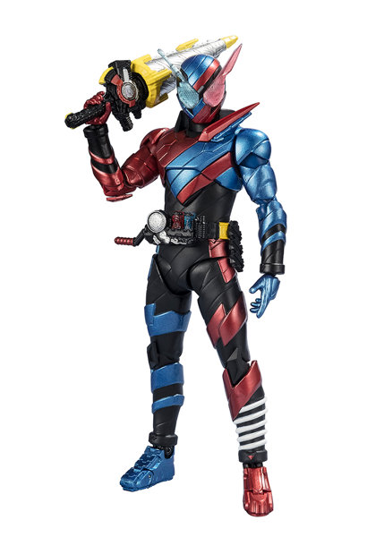 S.H.Figuarts 仮面ライダービルド ラビットタンクフォーム 平成ジェネレーションズエディション