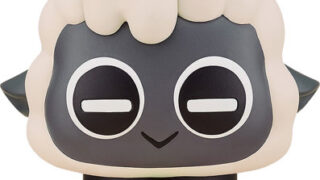 Soft Vinyl Figure Cult of the Lamb 子羊