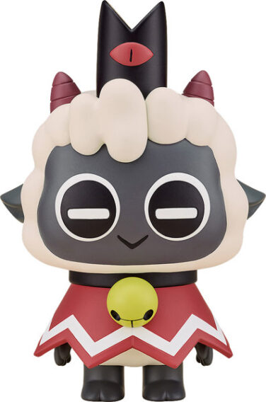 Soft Vinyl Figure Cult of the Lamb 子羊