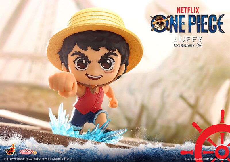 【コスベイビー】 『ONE PIECE』（Netflix）［サイズS］モンキー・D・ルフィ