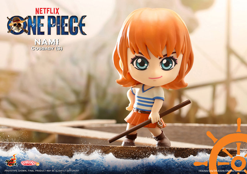 【コスベイビー】 『ONE PIECE』（Netflix）［サイズS］ナミ