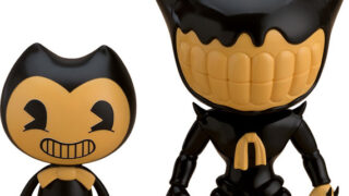 ねんどろいど Bendy and the Ink Machine ベンディー＆インクデーモン