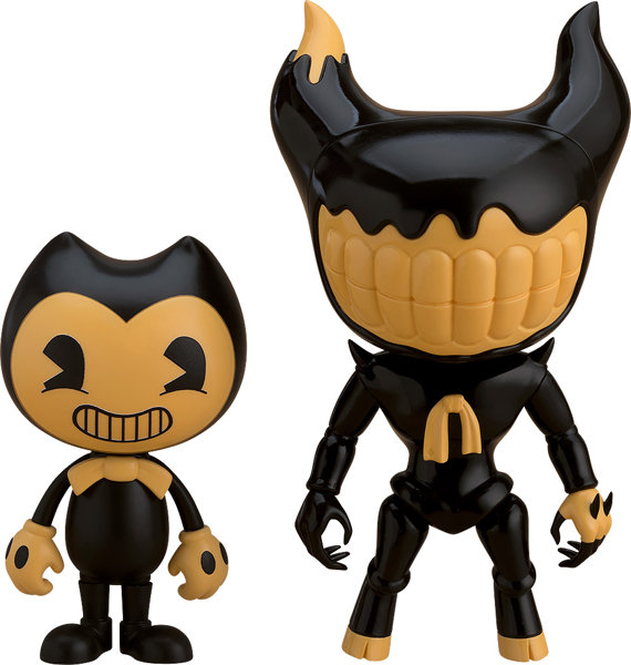 ねんどろいど Bendy and the Ink Machine ベンディー＆インクデーモン