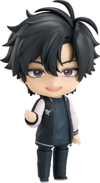 ねんどろいど 時光代理人 程小時（トキ）