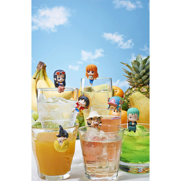 【BOX販売】お茶友シリーズ ONE PIECE 海賊たちのティータイム【再販】