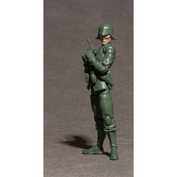 G.M.G.PROFESSIONAL 機動戦士ガンダム ジオン公国軍一般兵士01