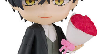 ねんどろいど 彼女が公爵邸に行った理由 ノアボルステア・ウィンナイト