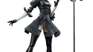 S.H.Figuarts NieR:Automata 2B