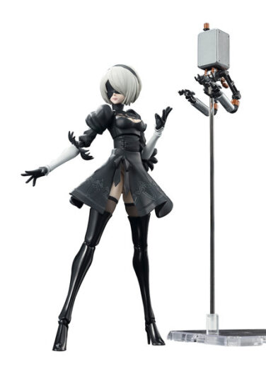 S.H.Figuarts NieR:Automata 2B