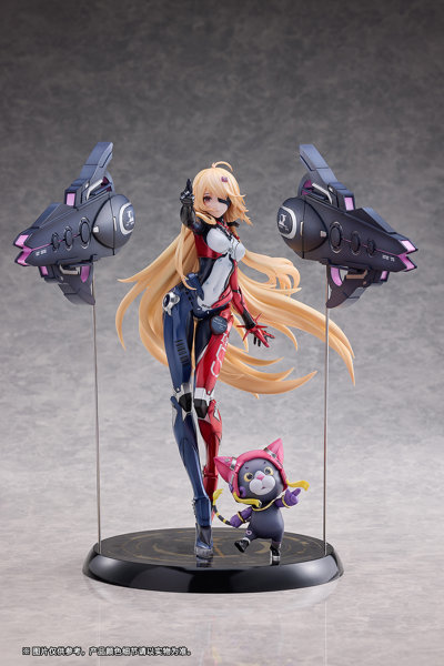 『Tower of Fantasy（幻塔）』ネメシス 明けの明星Ver. 1/7 完成品フィギュア