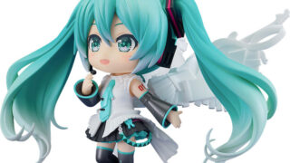 ねんどろいど キャラクター・ボーカル・シリーズ01 初音ミク Happy 16th Birthday Ver.