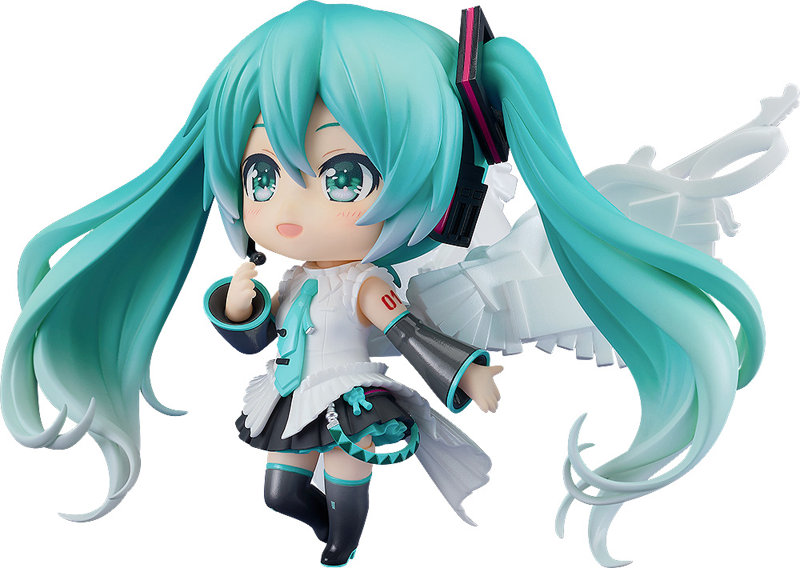 ねんどろいど キャラクター・ボーカル・シリーズ01 初音ミク Happy 16th Birthday Ver.