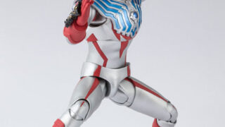 【再販】S.H.Figuarts ウルトラマンタイガ