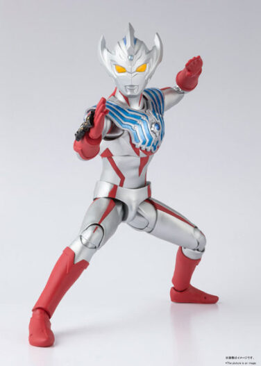 【再販】S.H.Figuarts ウルトラマンタイガ