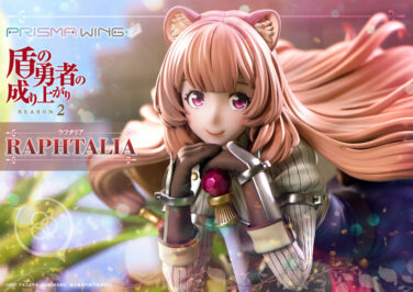 PRISMA WING 盾の勇者の成り上がり Season2 ラフタリア